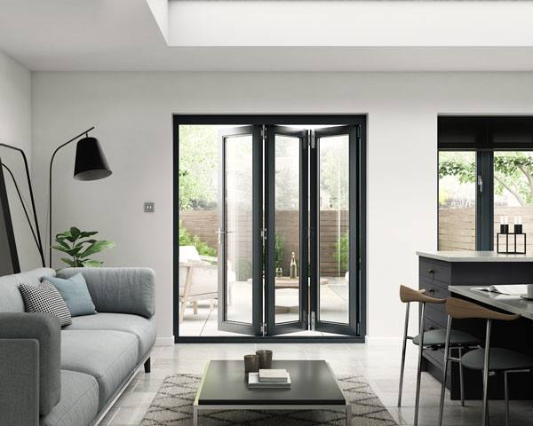 Bi-Folding Doors and Traffic Doors
