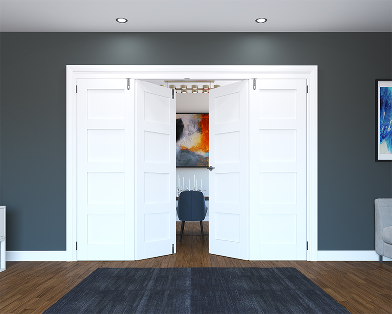 Which Type of Door is Best for My Home: Hollow Core, Solid Core or Solid Wood Door?