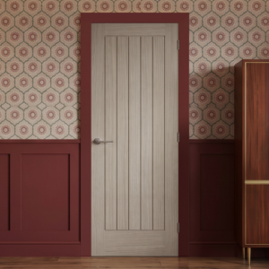 Light Grey Belize Door