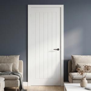 Mexicano White Door