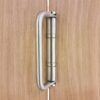 Handle hinge