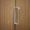Repute Oak handle hinge